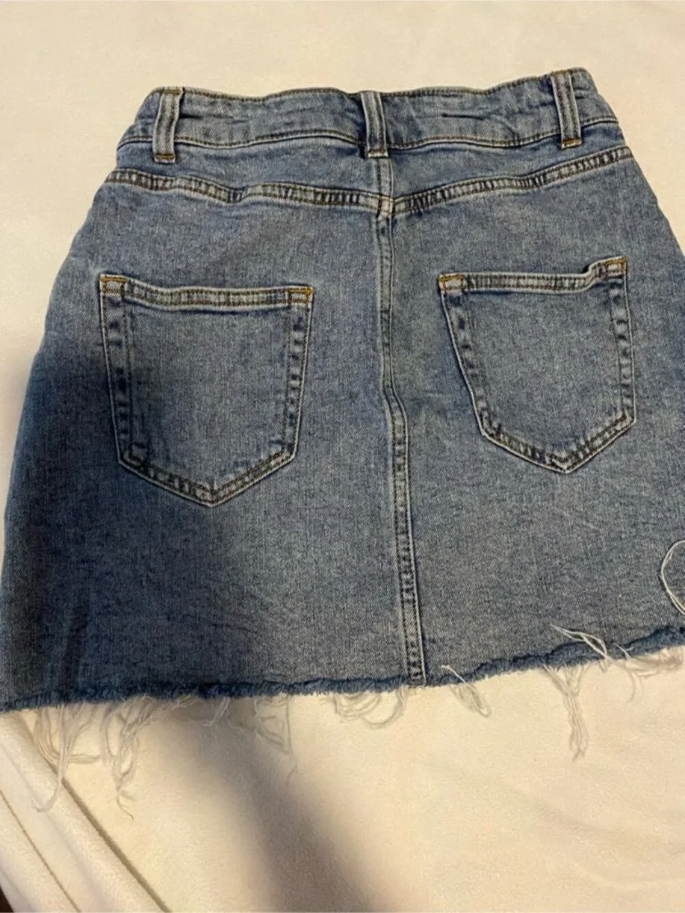 N/A subtle distressed